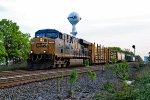 CSX 5256 on M-410